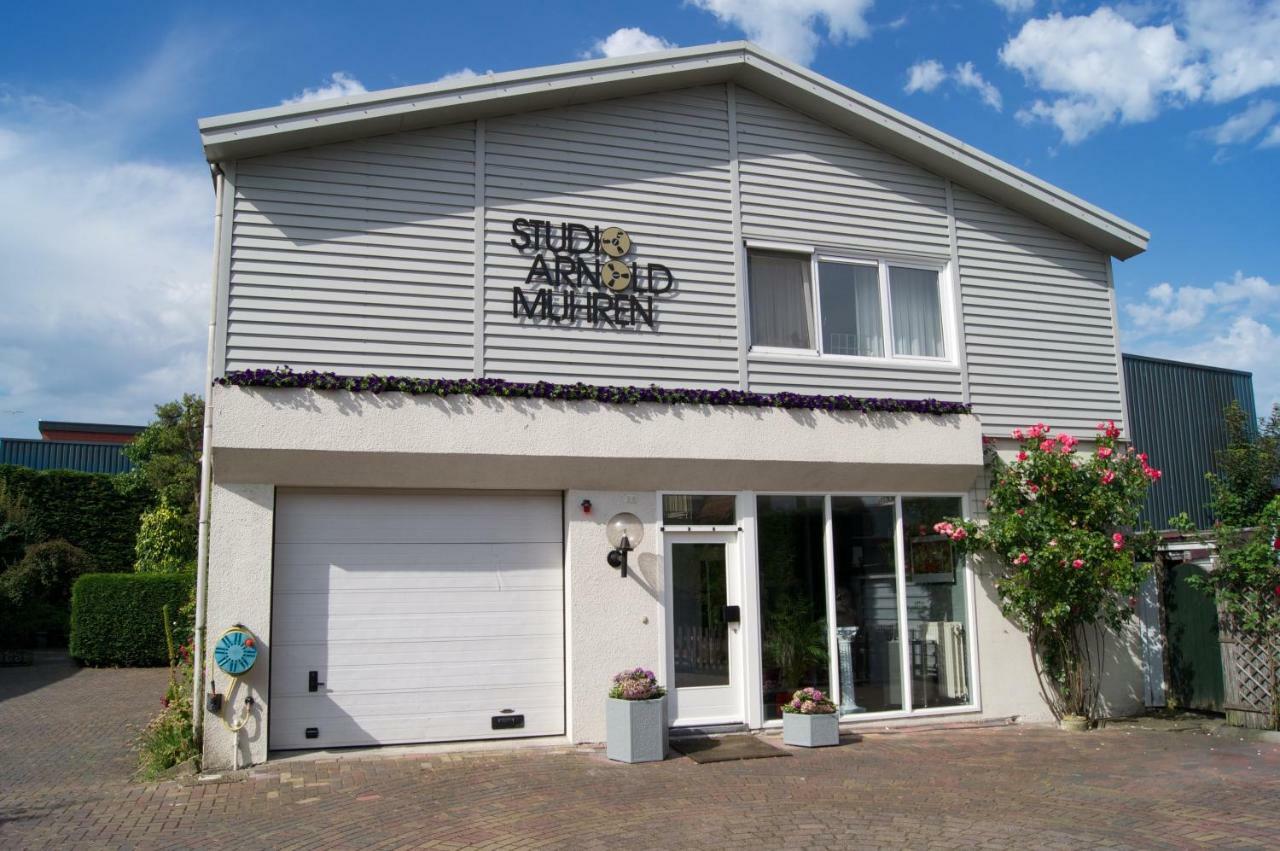 The Studio Guesthouse Volendam Extérieur photo